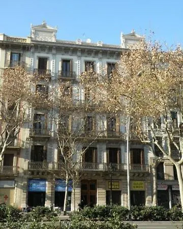 Center Gran Via Hotell *