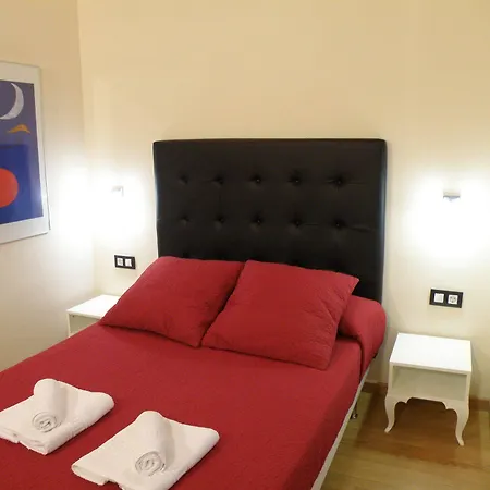 Center Gran Via Hotell