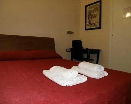Hotell Center Gran Via Barcelona