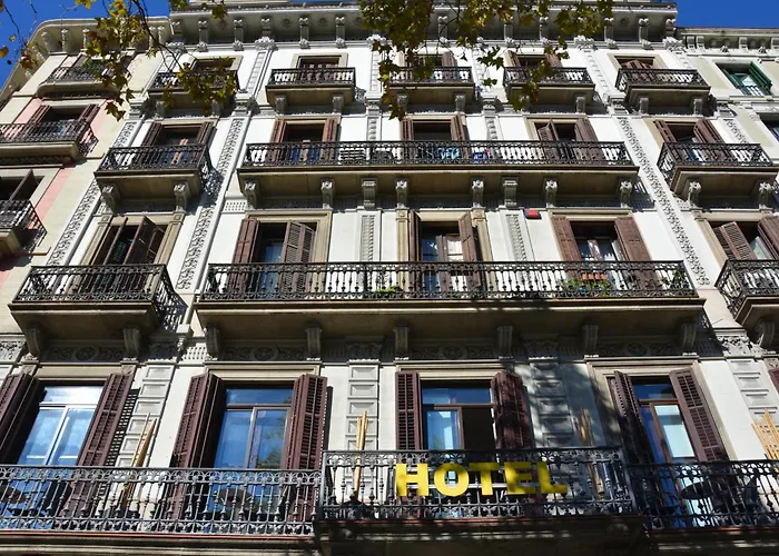 Center Gran Via * Barcelona