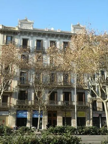 Center Gran Via Szálloda *
